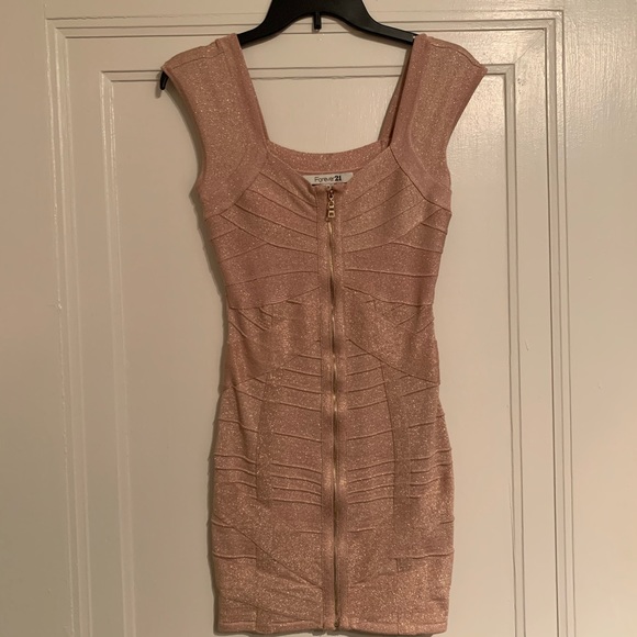 Forever 21 Mini Dress - Picture 1 of 5